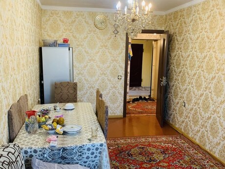 2 otaqlı köhnə tikili - Nəriman Nərimanov m. - 50 m²
