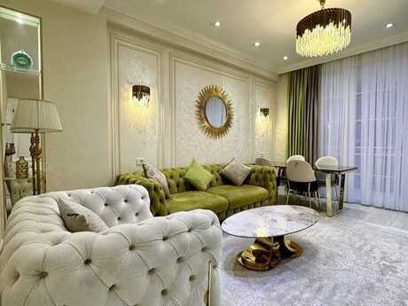 Объявление №5698931 - Баку, Насиминский  р., 3-комн., 110 м², 14/15 этаж