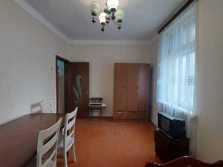 1 otaqlı köhnə tikili - Qara Qarayev m. - 34 m²