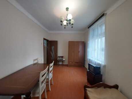 1 otaqlı köhnə tikili - Qara Qarayev m. - 34 m²
