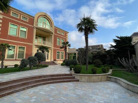 Elan №5699106 - Bakı, Xətai r., 6 otaqlı, 1000 m²