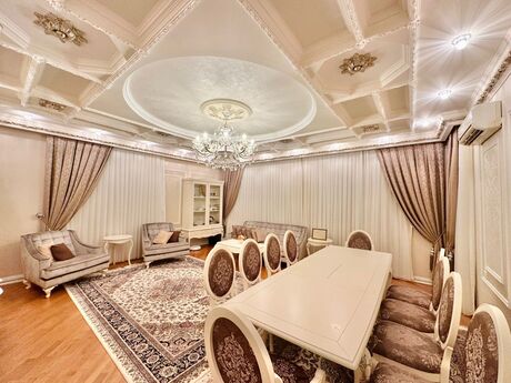 Elan №5699132 - Bakı, 8 Noyabr m., 3 otaqlı, 138 m², 12/13 mərtəbə