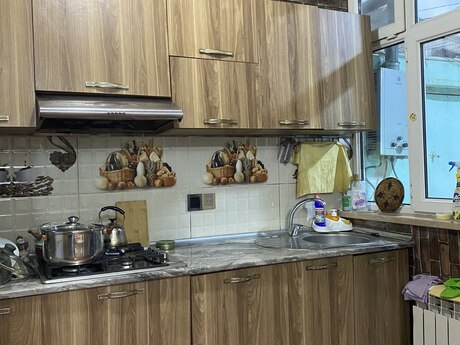2 otaqlı həyət evi/bağ evi - Xırdalan - 80 m²