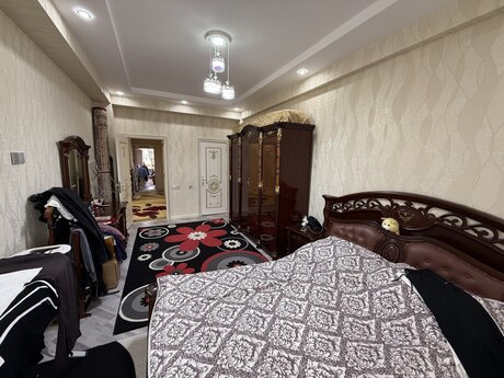 3 otaqlı yeni tikili - 8-ci kilometr q. - 141 m²