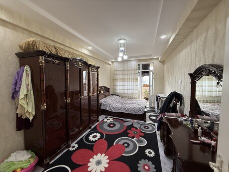 3 otaqlı yeni tikili - 8-ci kilometr q. - 141 m²