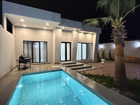 3 otaqlı həyət evi, 160 m², Mərdəkan: 260 000 ₼ 5
