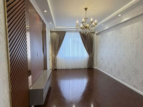 2 otaqlı yeni tikili - Həzi Aslanov m. - 55 m²