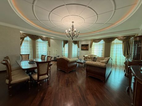 4-room apartment, 188 m², 28 May: 860 000 ₼ 2
