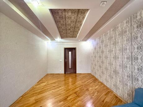 3 otaqlı köhnə tikili - Qara Qarayev m. - 80 m²