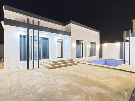 4-комн. дом/дача - пос. Мардакан - 150 м²