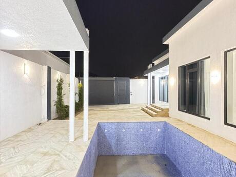 4-комн. дом/дача - пос. Мардакан - 150 м²