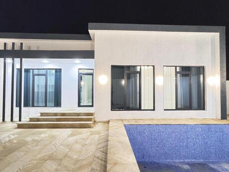 4-комн. дом/дача - пос. Мардакан - 150 м²