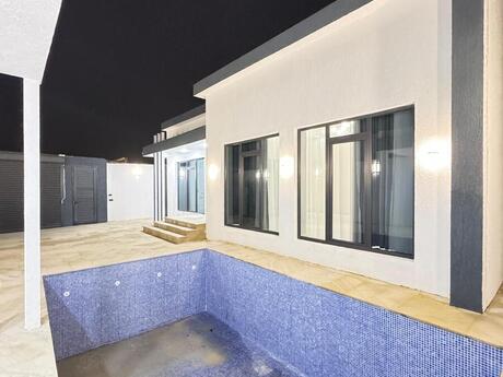 4-комн. дом/дача - пос. Мардакан - 150 м²