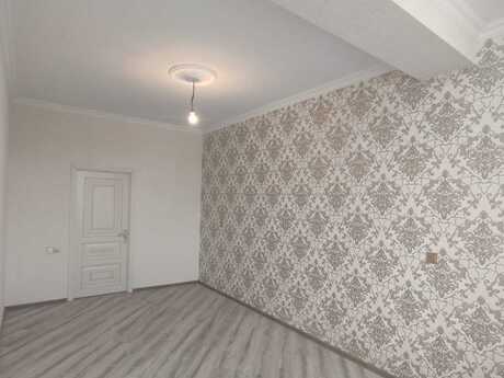 3 otaqlı yeni tikili - İnşaatçılar m. - 90 m²