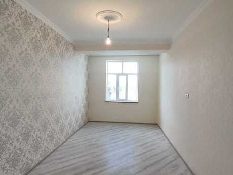 3 otaqlı yeni tikili - İnşaatçılar m. - 90 m²