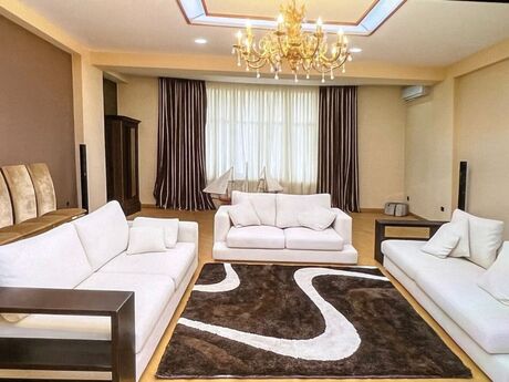 4 otaqlı yeni tikili - 28 May m. - 200 m²