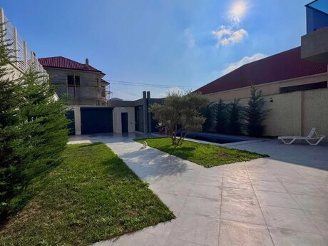 4-комн. дом/дача - пос. Мардакан - 200 м²