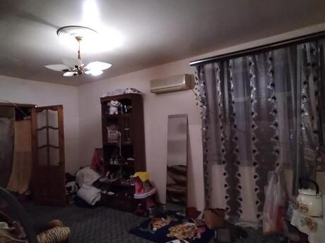 2 otaqlı köhnə tikili - Binə q. - 45 m²