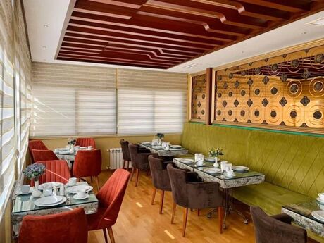 Obyekt - 28 May m. - 330 m²