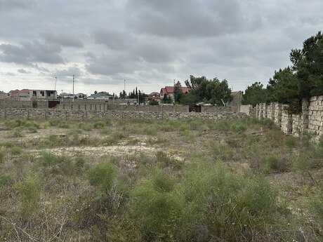 Elan №5700069 - Bakı, Şüvəlan q., 40 sot