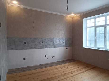 3 otaqlı həyət evi/bağ evi - Binə q. - 100 m²