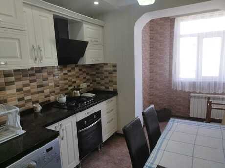 2 otaqlı yeni tikili - Həzi Aslanov m. - 60 m²
