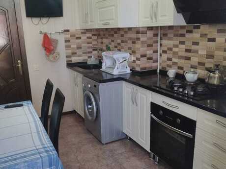 2 otaqlı yeni tikili - Həzi Aslanov m. - 60 m²
