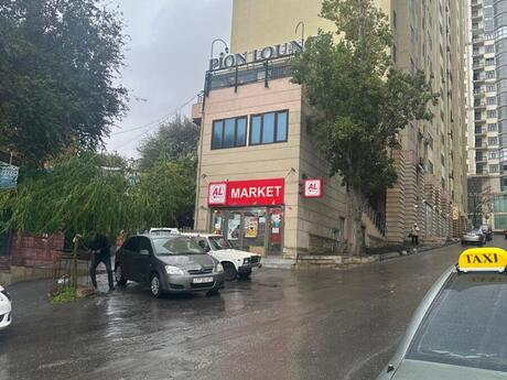 Obyekt - Bayıl q. - 370 m²