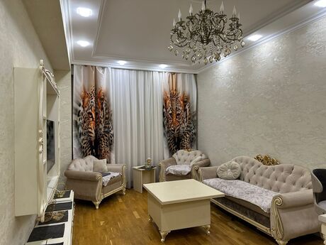 Elan №5700303 - Bakı, Memar Əcəmi m., 2 otaqlı, 65 m², 10/18 mərtəbə