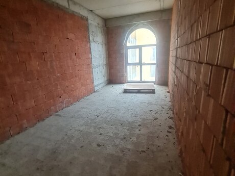 3 otaqlı yeni tikili - Nərimanov r. - 113 m²
