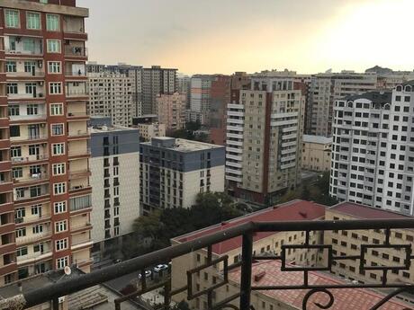 Объявление №5700376 - Баку, Насиминский  р., 2-комн., 86 м², 18/21 этаж