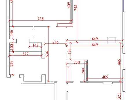 4 otaqlı yeni tikili - Şah İsmayıl Xətai m. - 222 m²