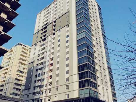 4 otaqlı yeni tikili - Şah İsmayıl Xətai m. - 222 m²