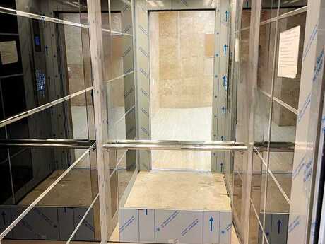 4 otaqlı yeni tikili - Şah İsmayıl Xətai m. - 222 m²