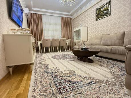 Elan №5700461 - Bakı, Qara Qarayev m., 3 otaqlı, 110 m², 6/17 mərtəbə