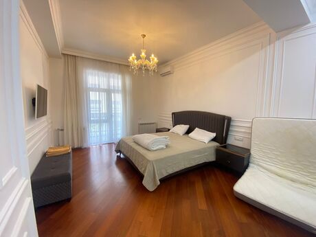 4 otaqlı mənzil, 200 m², Ağ şəhər: 850 000 ₼ 2