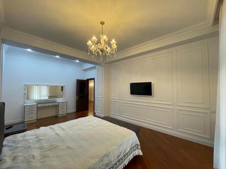 4 otaqlı mənzil, 200 m², Ağ şəhər: 850 000 ₼ 4