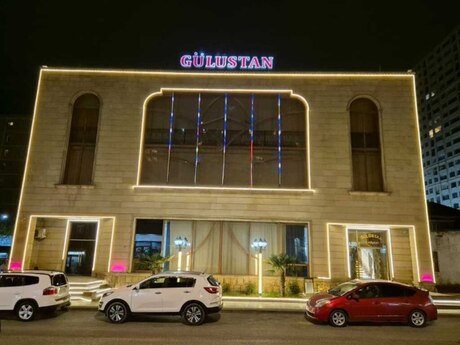 Obyekt - İnşaatçılar m. - 1800 m²