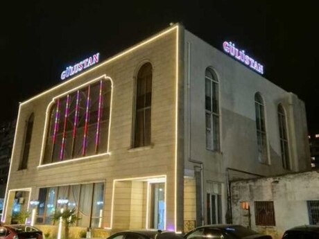 Obyekt - İnşaatçılar m. - 1800 m²