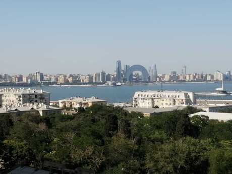 4-комн. новостройка - Сабаильский р. - 182.5 м²