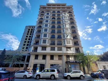 Объявление №5700996 - Баку, пос. Баилова, 4-комн., 166 м², 6/14 этаж