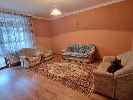 3 otaqlı yeni tikili - Nəsimi r. - 135 m²