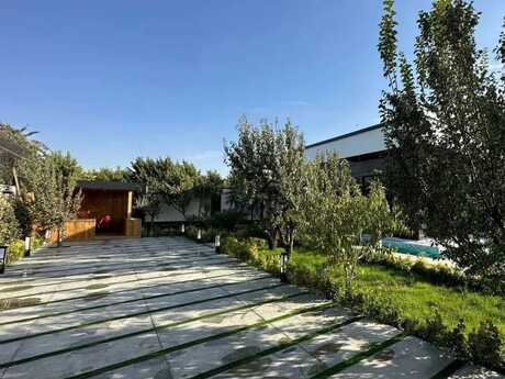 4 otaqlı həyət evi/bağ evi - Bilgəh q. - 180 m²