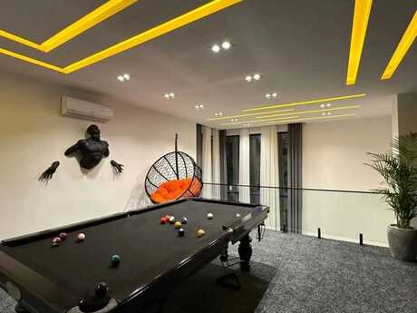 5 otaqlı həyət evi/bağ evi - Bilgəh q. - 180 m²