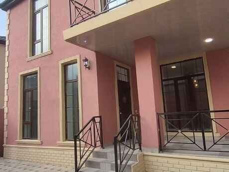 4 otaqlı həyət evi/bağ evi - Mehdiabad q. - 155 m²