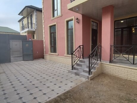 4 otaqlı həyət evi/bağ evi - Mehdiabad q. - 155 m²