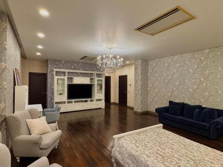 5-комн. новостройка - м. Гянджлик - 610 м²