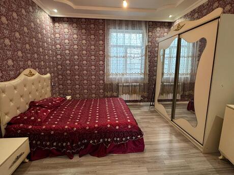 3 otaqlı həyət evi/bağ evi - Masazır q. - 80 m²