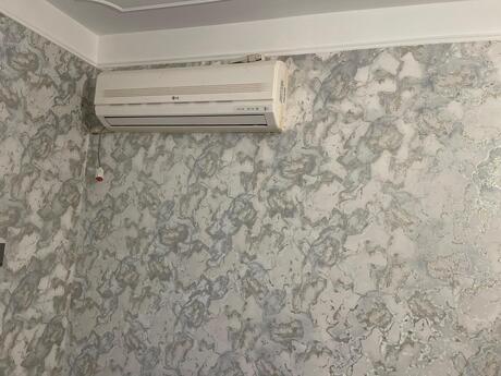 2 otaqlı köhnə tikili - Elmlər Akademiyası m. - 37 m²