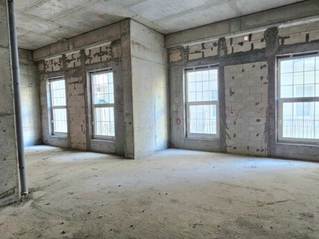 4 otaqlı yeni tikili - Ağ şəhər q. - 143 m²